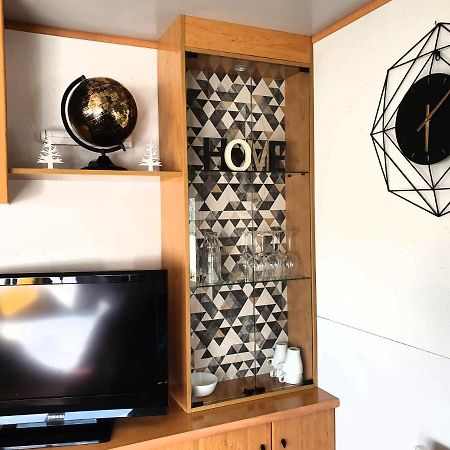 Mobil Home Dans Camping 사일라구즈 외부 사진