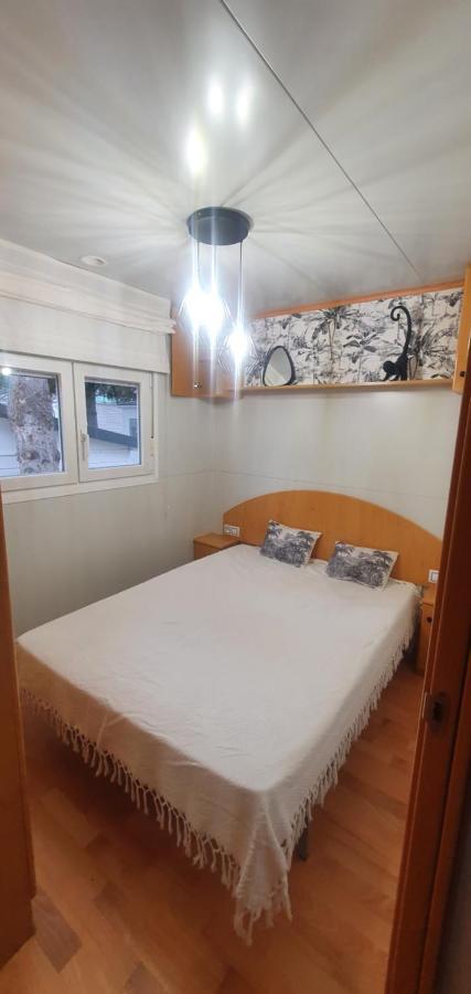 Mobil Home Dans Camping 사일라구즈 외부 사진