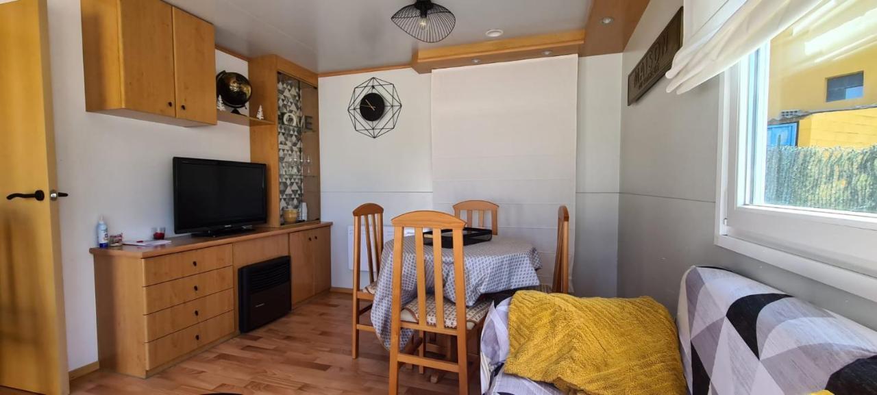 Mobil Home Dans Camping 사일라구즈 외부 사진