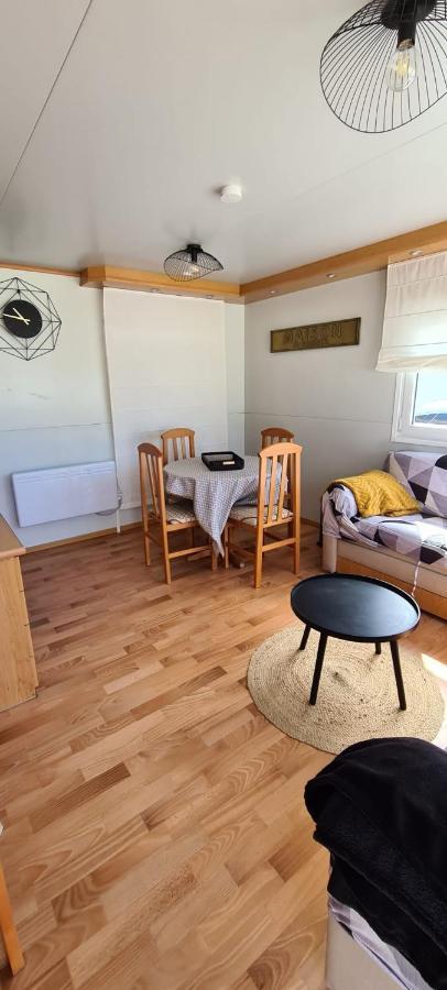 Mobil Home Dans Camping 사일라구즈 외부 사진
